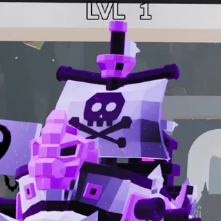 Fortnite Steal the Brainrot Wreckspire Roller Void 860M/s Lvl 1 2 Traits