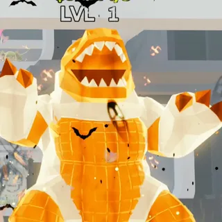 Fortnite Steal the Brainrot Cornzilla Halloween 2 Traits 989M/s Lvl 1