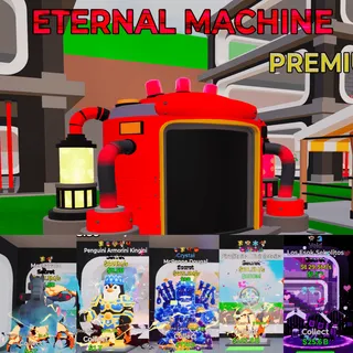 Fortnite Steal the Brainrot Bundle 12 for Eternal Machine