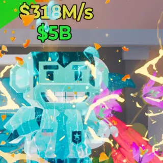 Fortnite Steal the Brainrot Dul Dul Dul Magical 4 Traits 318M/s