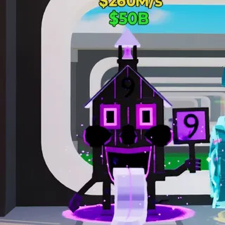 Fortnite Steal the Brainrot La Esok Sekolah 260M/s