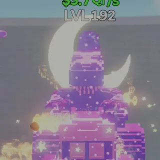 Fortnite Go Up for Brainrots Tractoro Dinosauro Dreamy 1 trait 3.7Qi/s lvl 192