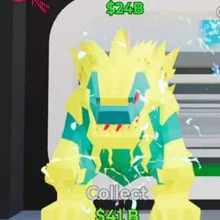 Fortnite Steal the Brainrot Gorgonzilla 171M/s