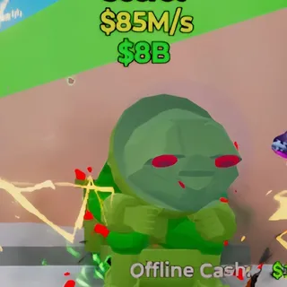 Fortnite Steal the Brainrot Lirili Ralilu Zombie 85M/s