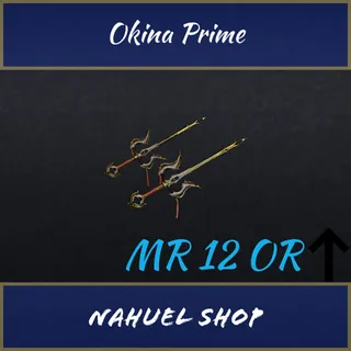 okina prime