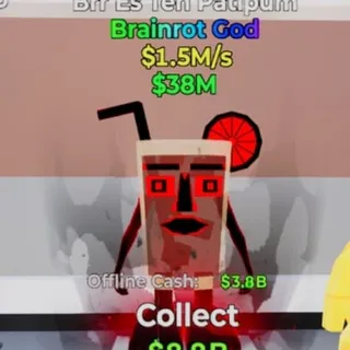 Fortnite Steal the Brainrot Brr Es Teh Patipum 1.5M/s