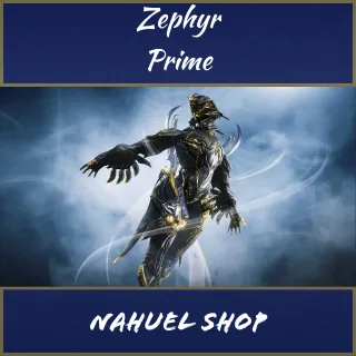 zephyr prime