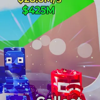 Fortnite Steal the Brainrot Los Mobilis Crystal 22.7M/s