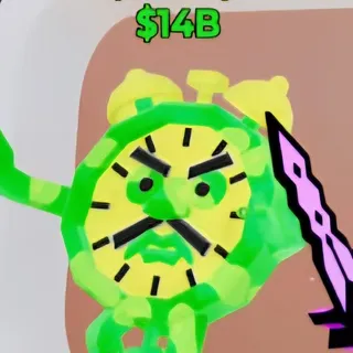 Fortnite Steal the Brainrot Tictac Tictac Sahur Toxic 363M/s