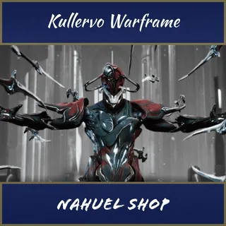 Kullervo Warframe