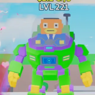 Fortnite Steal the Brainrot Fishini Mechinini Default 1.1Qi/s Lvl 221