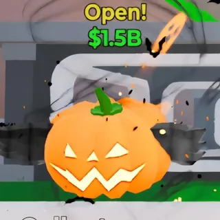 Fortnite Steal the Brainrot 9x Pumpkin Rot