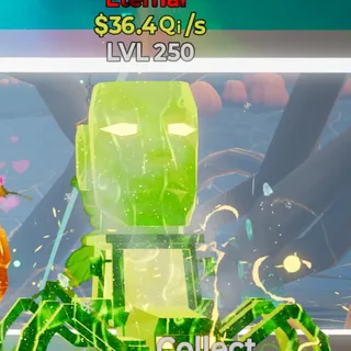Fortnite Steal the Brainrot Gigalitraktos Spidorobos Magical 3 Traits 36.4Qi/s Lvl 250