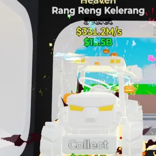 Fortnite Steal the Brainrot Rang Rang Kelerang 331.2M/s