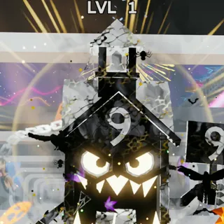 Fortnite Steal the Brainrot La Monster Spookolah Gothic 1 Trait 792M/s Lvl 1