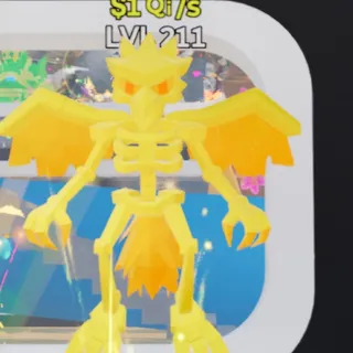 Fortnite Steal the Brainrot Vulturino Skeletono Gold 1Qi/s lvl 211