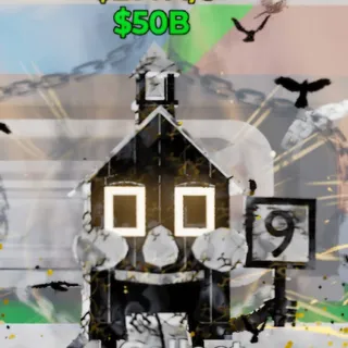 Fortnite Steal the Brainrot La Esok Sekolah Gothic 260M/s
