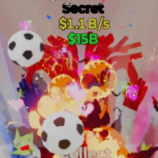 Fortnite Steal the Brainrot Spaghetti Tualetti Football 5 Traits 1.1B/s