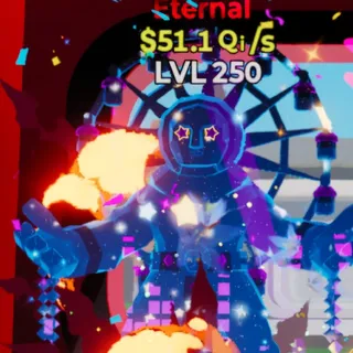 Fortnite Steal the Brainrot Sunculus Ferris Rave 51.1Qi/s Lvl 250 2 Traits