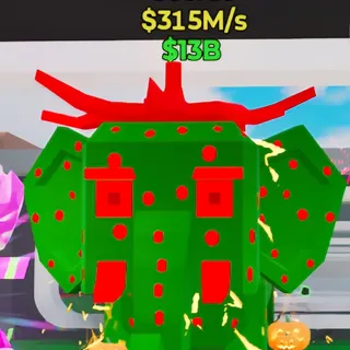Fortnite Steal the Brainrot Strawberry Elephant Zombie 315M/s