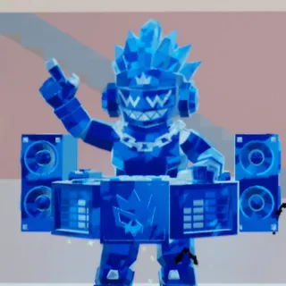 Fortnite Steal the Brainrot Disco Roller Diamond 147M/s Lvl 1