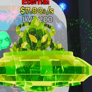 Fortnite Steal the Brainrot Galaxio Astro Magical 7.8Qi/s Lvl 200 2 Traits