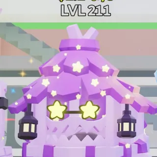 Fortnite Steal the Brainrot Capanna Distruttore Dreamy 2.2Qi/s Lvl 211