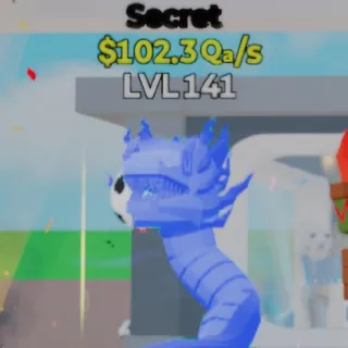 Fortnite Steal the Brainrot Pitiata Baem Rainbow 102.3Qa/s Lvl 141