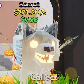 Fortnite Steal the Brainrot Wolfito Micronodo Magical 1 Trait 271.2M/s