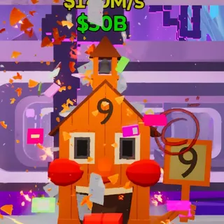 Fortnite Steal the Brainrot La Esok Sekolah Normal 140M/s