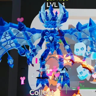 Fortnite Steal the Brainrot Gargorion Diamond 1.4B/s Lvl 1 4 Traits