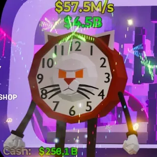 Fortnite Steal the Brainrot Catino Timeno 57.5M/s