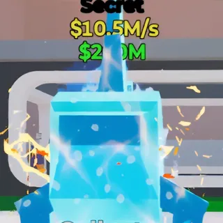Fortnite Steal the Brainrot Orcalero Orcala Aqua 10.5M/s