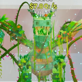 Fortnite Steal the Brainrot Cannelloni Dragoni Jungle 7.8Qi/s Lvl 211 1 Trait