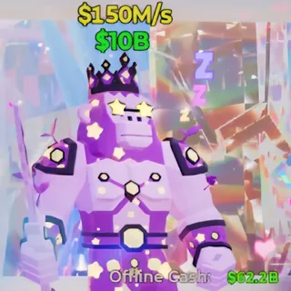 Fortnite Steal the Brainrot Chimpanzini Kingini Dreamy 150M/s