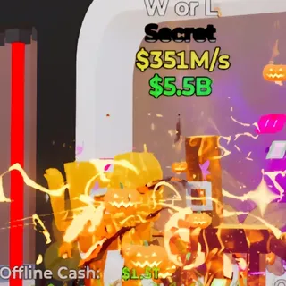 Fortnite Steal the Brainrot W Or L Magical 4 Traits 351M/s