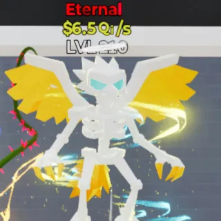 Fortnite Steal the Brainrot Vulturino Skeletono Heaven 6.5Qi/s Lvl 210