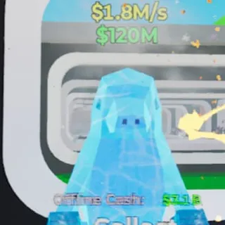 Fortnite Steal the Brainrot Belugelo Beluga Ice And Fire 1.8M/s