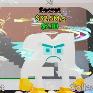 Fortnite Steal the Brainrot 21 32.5M/s