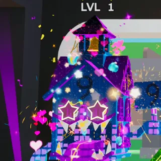 Fortnite Steal the Brainrot La Monster Spookolah Rave 1.2B/s Lvl 1 5 Traits
