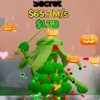 Fortnite Steal the Brainrot Roobinha Acerolinha 65.7M/s