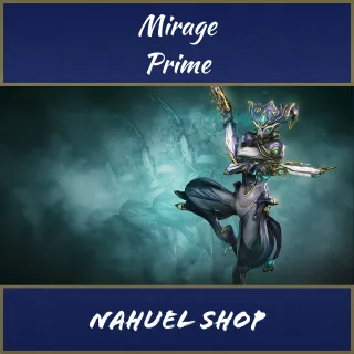 mirage prime