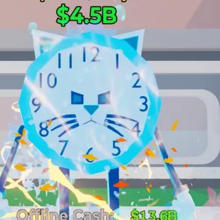 Fortnite Steal the Brainrot Catino Timeno Aqua 2 Traits 155.2M/s