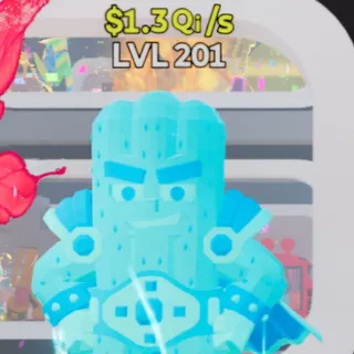 Fortnite Steal the Brainrot El Crunchador Diamond 1.3Qi/s Lvl 201