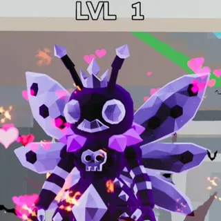 Fortnite Steal the Brainrot Scarabella Void 1.2B/s Lvl 1 4 Traits