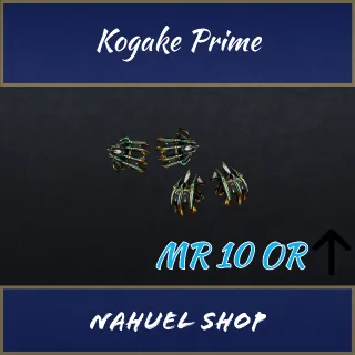 kogake prime