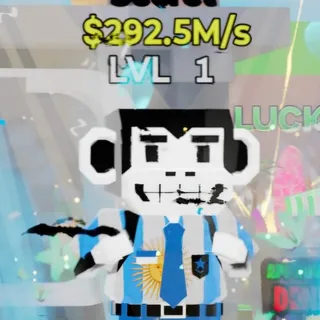 Fortnite Steal the Brainrot Dul Dul Dul Football 292.5M/s Lvl 1 3 Traits