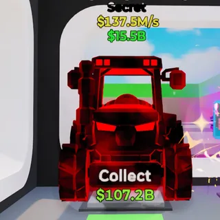 Fortnite Steal the Brainrot Rang Rang Kelerang Darkness 137.5M/s