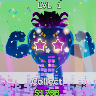 Fortnite Steal the Brainrot Fragola La La La Rave 52.8M/s Lvl 1