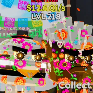 Fortnite Steal the Brainrot Burguro dan Fryuro Muertos 12.6Qi/s Lvl 218